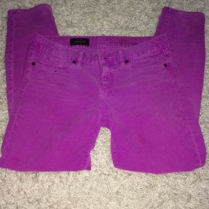 J. Crew corduroy pants